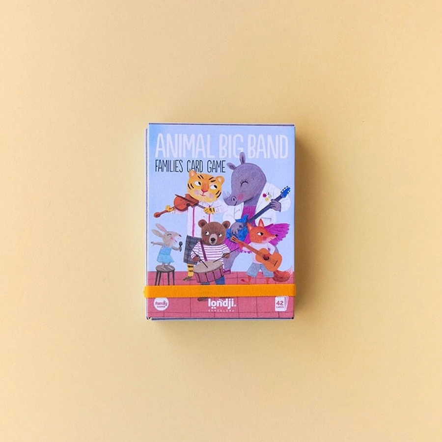 Card game Londji, Fantastic Orchestra