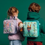 Mochila Lila, Djeco