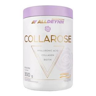 Allnutrition CollaRose, polvere, aroma naturale, 300 g