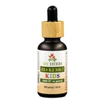 My Herbs D3+K2 MK-7 Kids, druppels, 30 ml