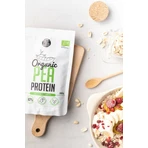 Diet-Food, Proteine di pisello biologiche, proteine di pisello, 200 g