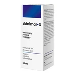 Skinimal D, intensywny peeling kwasowy, 30 ml: ceny i cechy