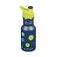 Recipient din otel inoxidabil cu capac Sport, Narrow, 355 ml, Planets, Klean Kanteen