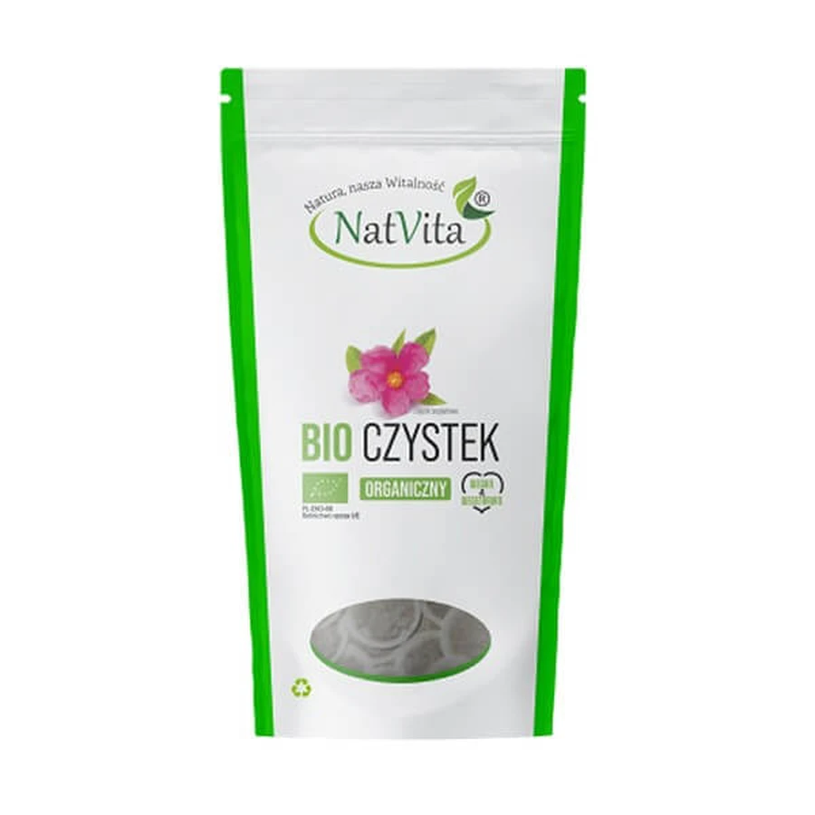 NatVita Bio Cleanse, erbe per infusione, bustine, 200 pz.