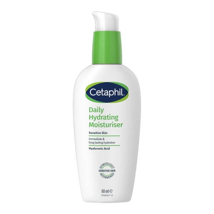 Cetaphil Daily Hydrating Moisturiser, cremă hidratantă de zi, 88 ml