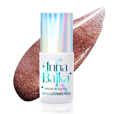 Maga Cosmetics Other Fable, smalto ibrido con polline, 847 Passage of Roses, 6 ml.