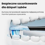 Oclean Ultra White, embouts de brosse à dents, blanc, 2 pièces.