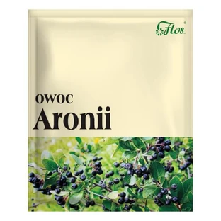 Flos, Aronia, 50 g