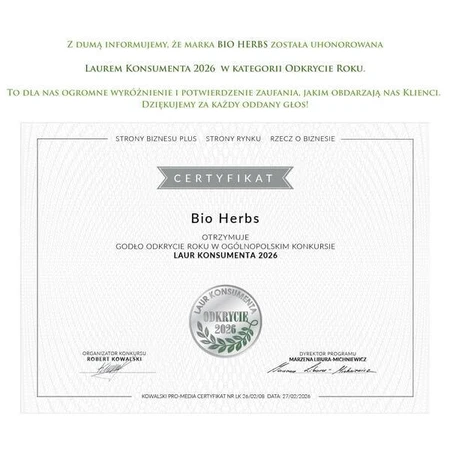 My Herbs Baikalin Premium, Kapseln, 100 Stück.