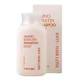 Trimay Amino Keratin, hair loss shampoo, 310 ml