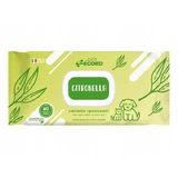 Record Salviette Igienizzanti Citronella, verzorgingsdoekjes voor honden en katten, 40 stuks.