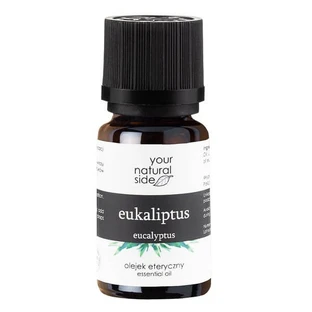 Partea ta naturală, ulei esențial, eucalipt, 10 ml