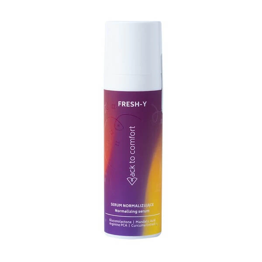 Back to Comfort Fresh-Y, serum normalizujące, 30 ml: ceny i cechy