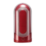Tenga Flip 0 Red Warmer Package, masturbator with warmer, 1 pc.