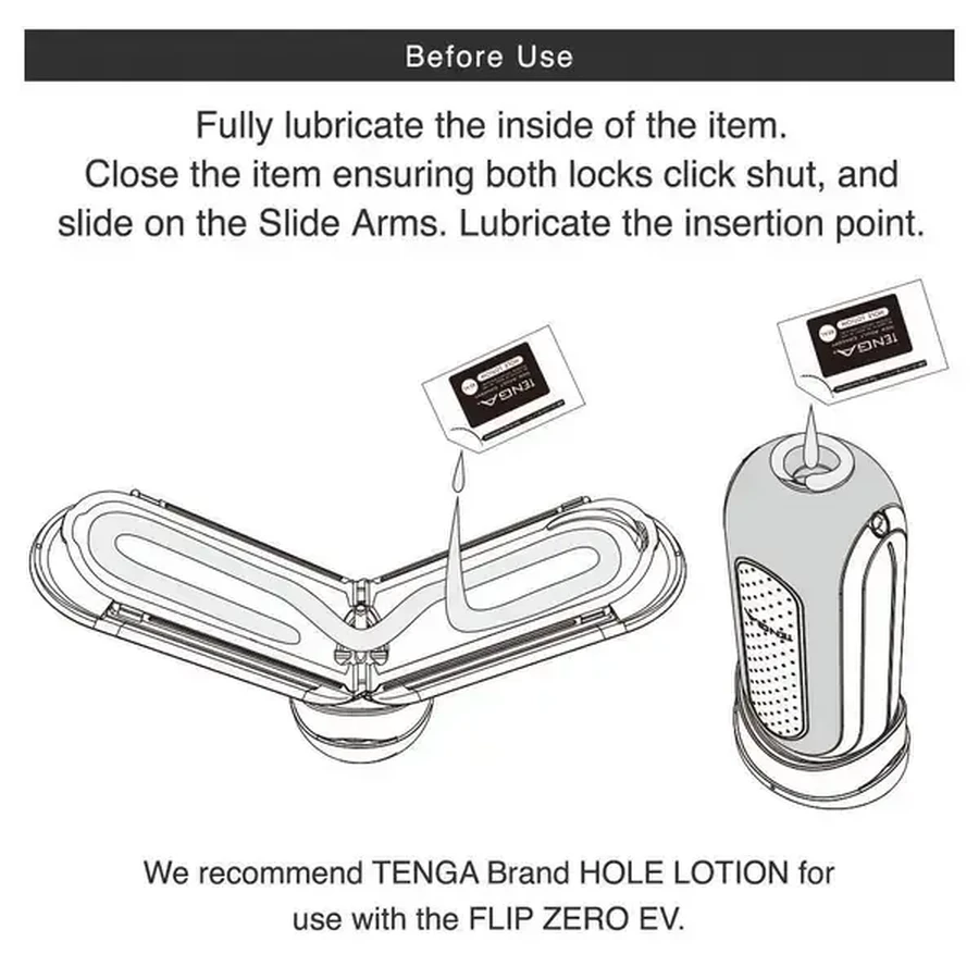 Tenga Flip 0 Red Warmer Package, masturbator with warmer, 1 pc.