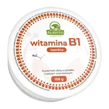 Slavito Vitamin B1 thiamine, powder, 158 g