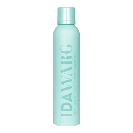Ida Warg, mus pod prysznic Feeling Clean, 200 ml: ceny i cechy