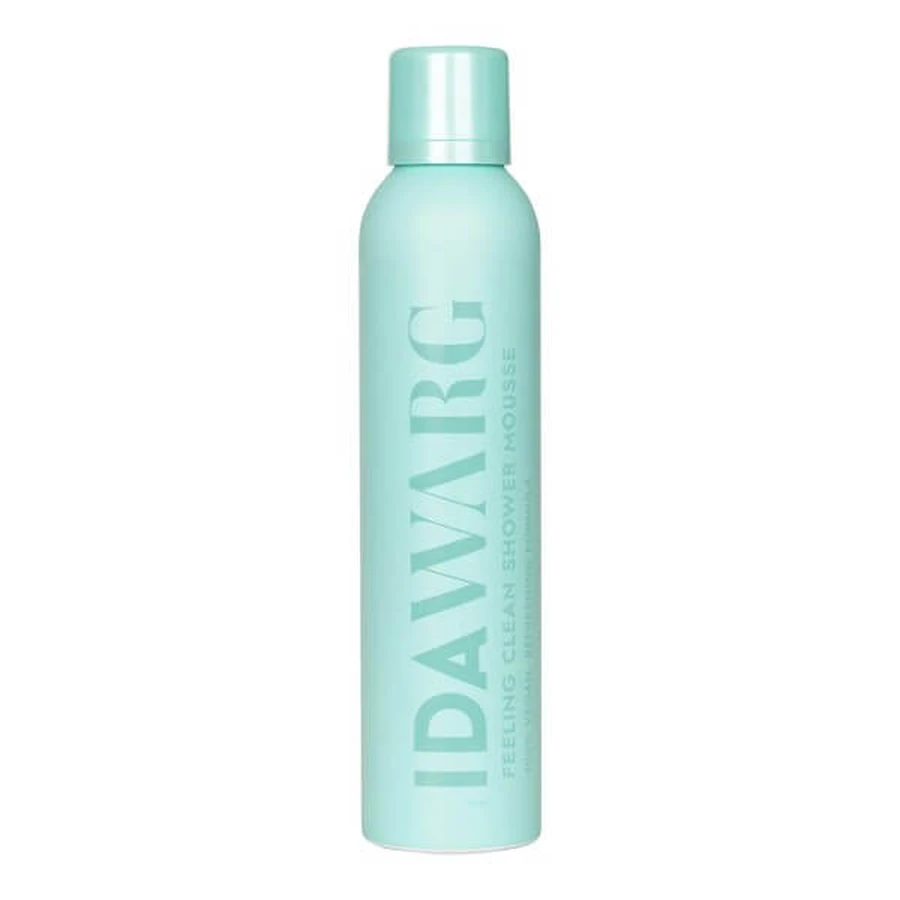 Ida Warg, mus pod prysznic Feeling Clean, 200 ml: ceny i cechy