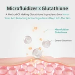 APLB Glutathione Niacinamide Mist Essence, gezichtsverhelderende mist-essence met glutathion en niacinamide, 105 ml
