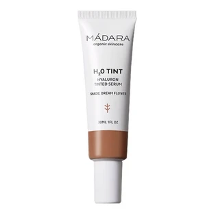 Madara Hyaluron Serum Tintado, flor de ensueño, 30 ml