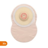 Esteem+ Flex Convex, sacca per stoma, chiusa, 20-25/30 mm, 30 pz.