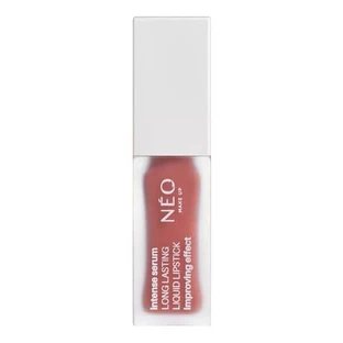 Neo Make Up, Langhoudende vloeibare lipstick, 02 Enduring Chic, 5 ml