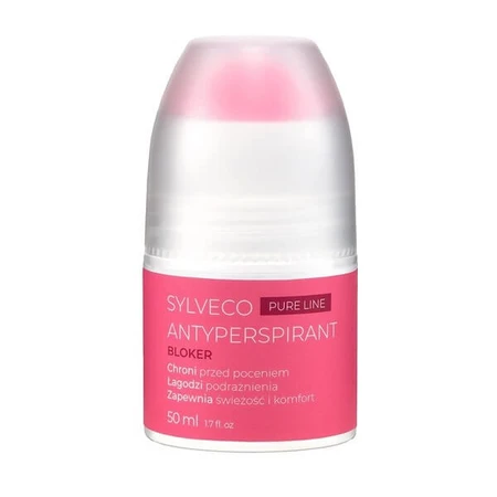Sylveco Pure Line, blocant, 50 ml