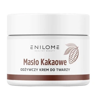 Enilome Healthy Beauty Cacaoboter, voedende gezichtscrème, 50 ml