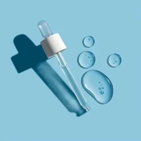 BasicLab Esteticus Dermocosmetics, ser hidratant pentru îmbunătățirea tensiunii, 15 ml