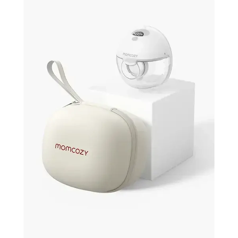 Momcozy M5, pojedynczy laktator, kolor szary, 1 szt.: ceny i cechy