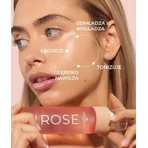 Cocosolis Rose, tónico facial calmante con rosa damascena, cactus y coco, 100 ml