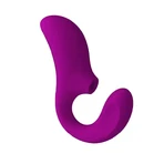 Lelo Enigma Cruise Deep Rose, sonische vibrator, 1 st.