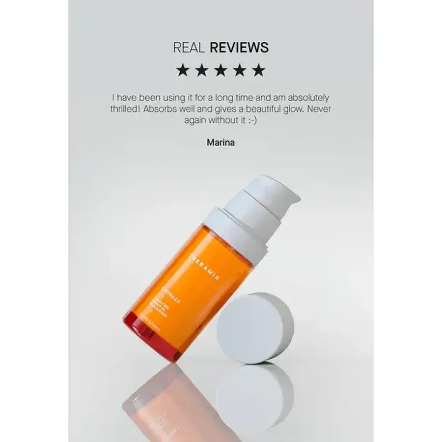 Theramid Tetramid C.E.F., Ser cu vitamina C, 30 ml
