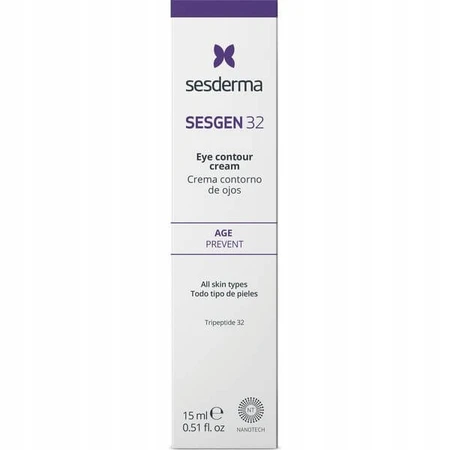 Sesderma Sesgen-32, Cremă pentru conturul ochilor, 15 ml