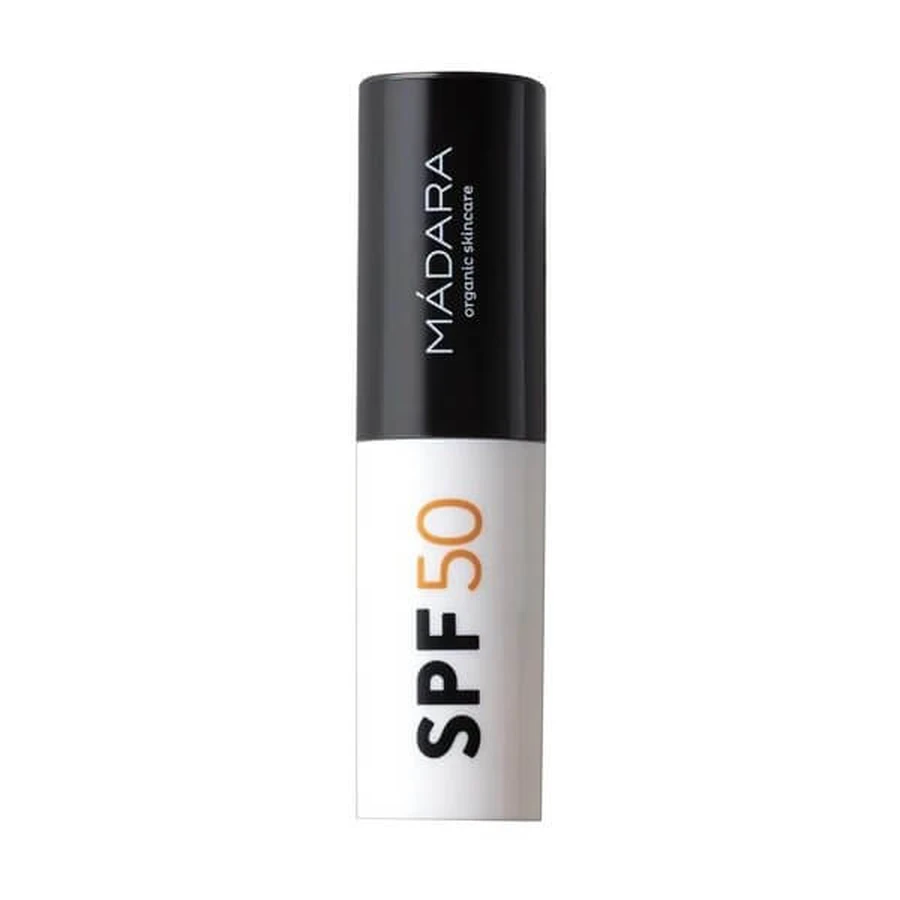 Madara Sun Protection Stick, minerale zonnebrandcrème SPF 50 in een stick, 12 g
