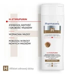 Pharmaceris H Set, Spezialshampoo zur Stimulierung des Haarwachstums, 250 ml + Intensivkur zur Stimulierung des Haarwachstums, 125 ml