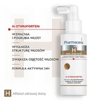 Pharmaceris H Set, Spezialshampoo zur Stimulierung des Haarwachstums, 250 ml + Intensivkur zur Stimulierung des Haarwachstums, 125 ml