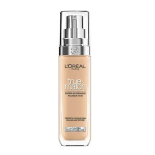 L'Oreal Paris True Match Foundation fond de ten N5 Subton neutru/nisip, 30 ml