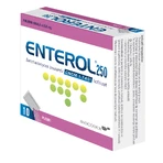 Enterol 250 mg, 10 capsules, Dr. Reddys