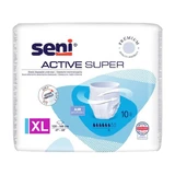 Seni Active Super, braga elástica absorbente, XXL, 10 uds.