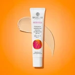 BasicLab Proteticus, emulsione minerale tonificante SPF 50 PPD 19.8 Prevenzione e Antiossidante, 40 ml