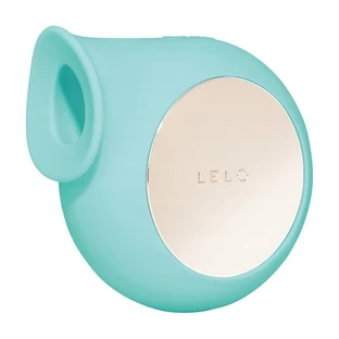 LELO Sila, sonische clitorisstimulator, Aqua, 1 st.