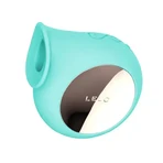 LELO Sila, sonische clitorisstimulator, Aqua, 1 st.