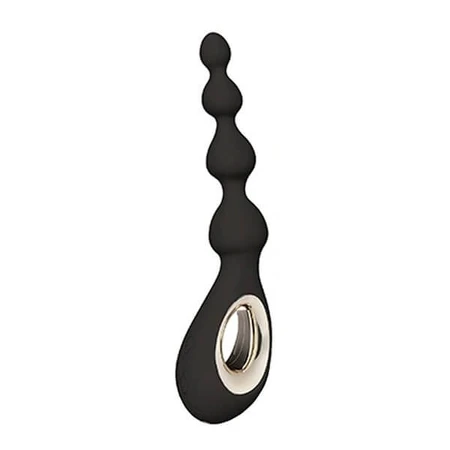 Lelo Soraya Beads Zwart, anaal massager, 1 st.