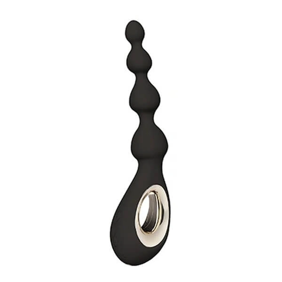 Lelo Soraya Beads Zwart, anaal massager, 1 st.