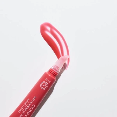 Gosh, Soft'n Tinted Lip Balm, 008 Cherry Soda, 8 ml.
