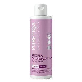 Puretiqa Probiotic Touch, Loțiune micelară, 200 ml
