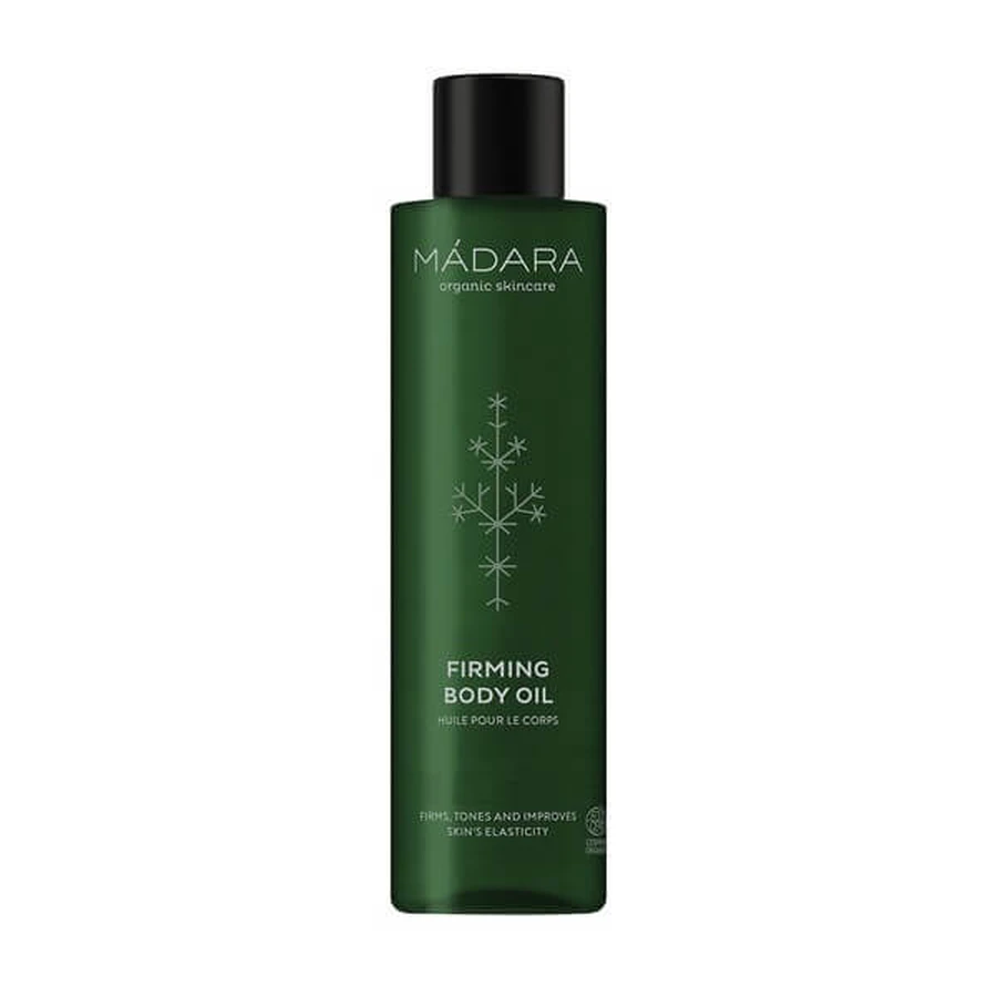 Madara Firming Antioxidant Body Oil, olejek do ciała, 200 ml: ceny i cechy