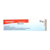 Canespor, 10 mg/g, crema, 15 g (importación paralela, Delfarma)