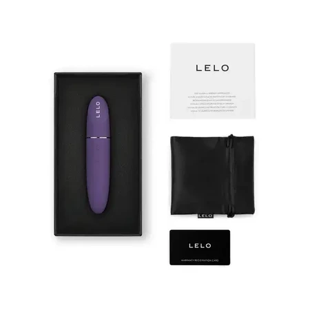 LELO Mia 3, vibrator, Paars, 1 st.